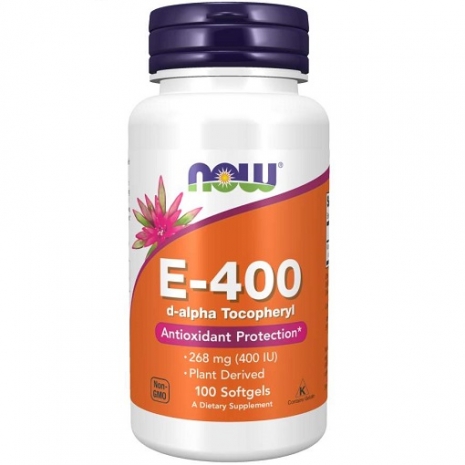 Vitamin E-400 100softgels